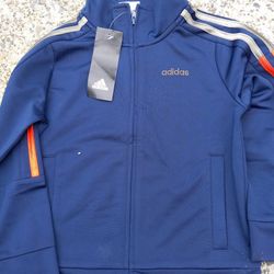 Boys New Adidas Jacket Size 4