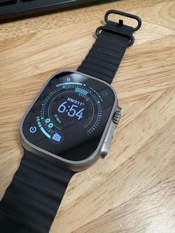 Apple Watch Ultra 2 49MM Wi-Fi and cellular