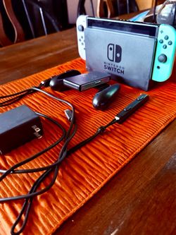 Nintendo Switch OLED Console Bundle