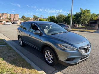 2015 Mazda CX9