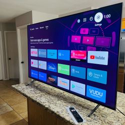 💥 $1,499 SONY 65” BRAVIA X90CH — ONLY $450 OBO! 💥