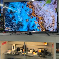 55” Smart Tv