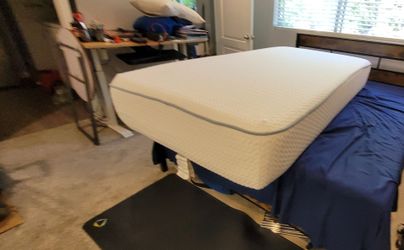 Twin Mattress
