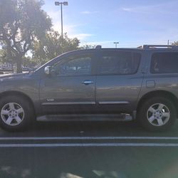 2006 Nissan Armada