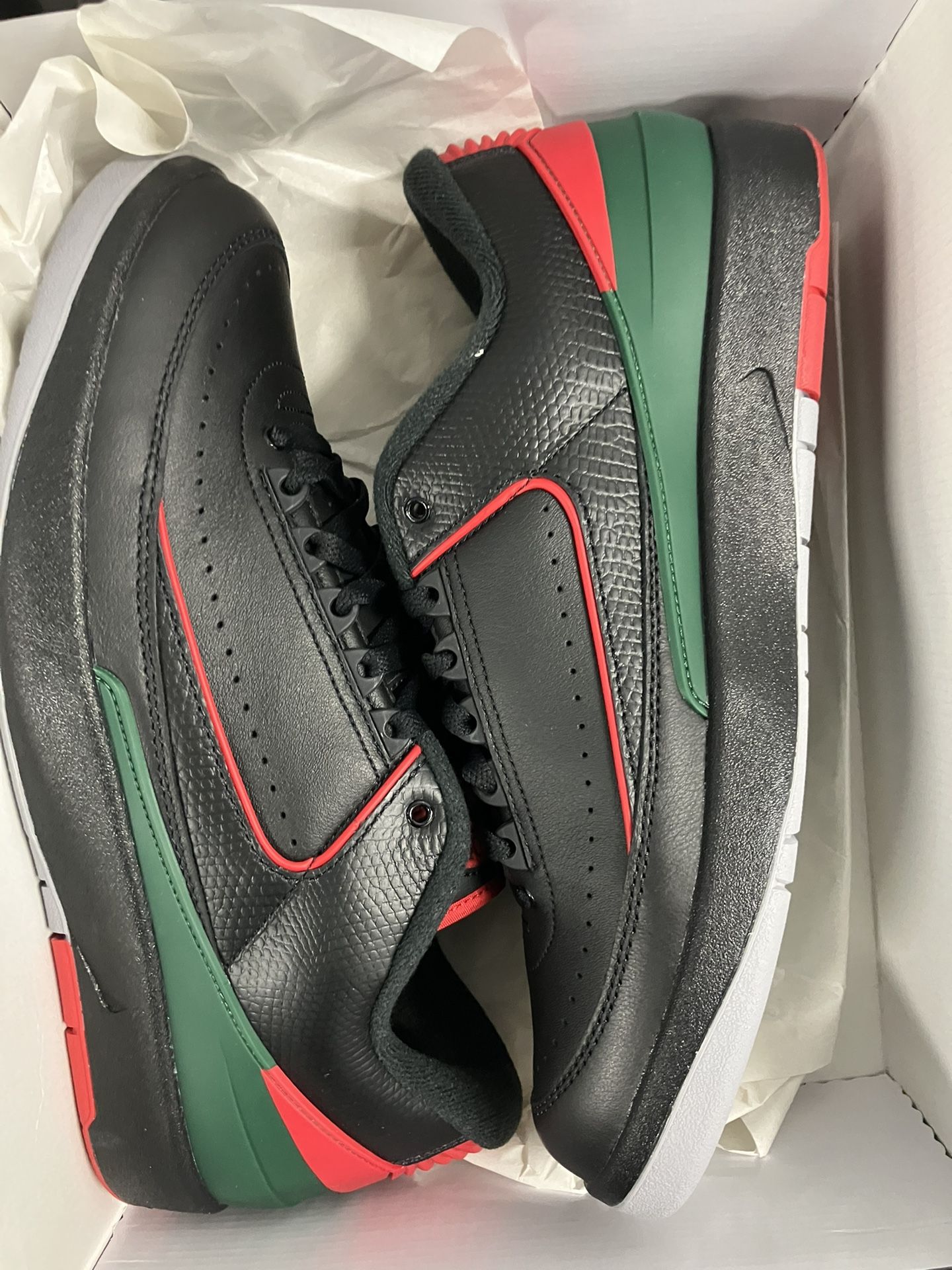 Men’s Retro Jordan 2