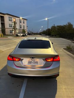 2016 Chevrolet Malibu