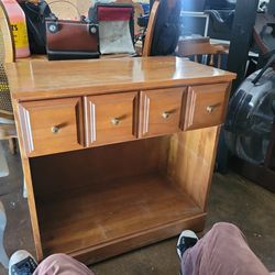 Dresser Drawer [all wood]
