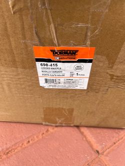 Dorman Loaded Knuckle Part # 698-415
