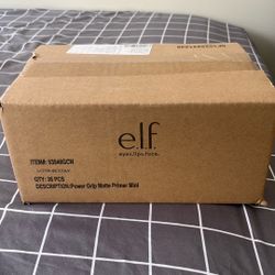 e.l.f Power Grip Matte Primer Mini 