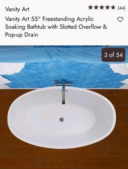 Bathroom Tub