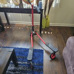 Like New Scooter Don't Need 