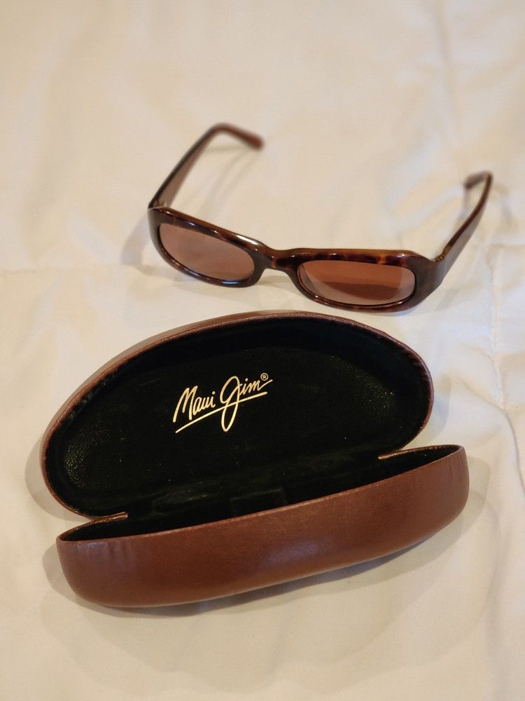 Maui Jim Sunglasses