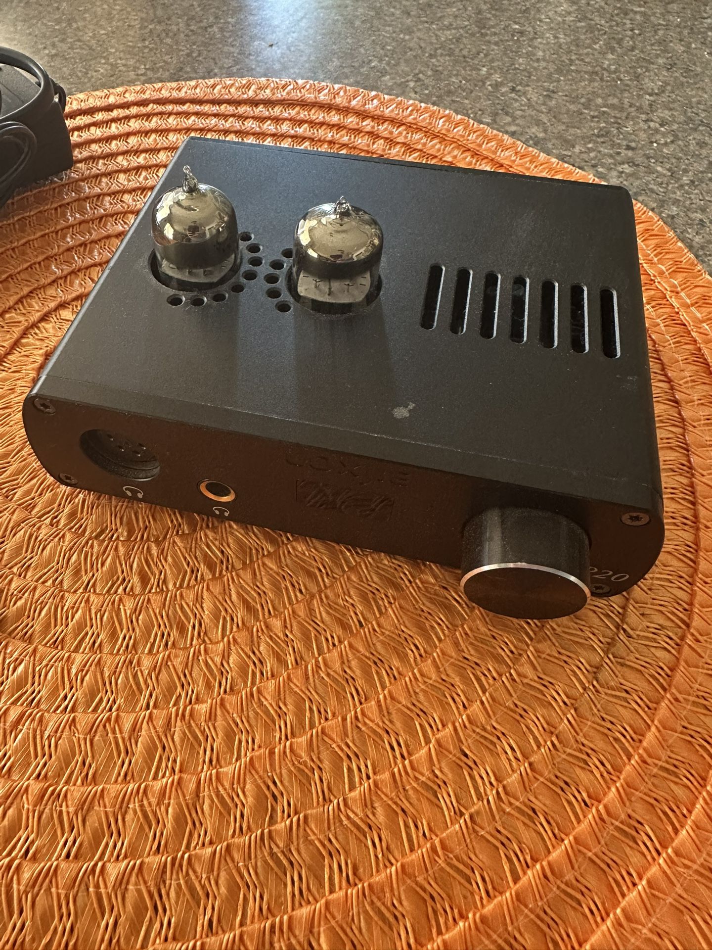 Loxjie P20 Headphone/mic Amplifier