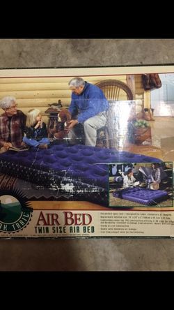 Air bed