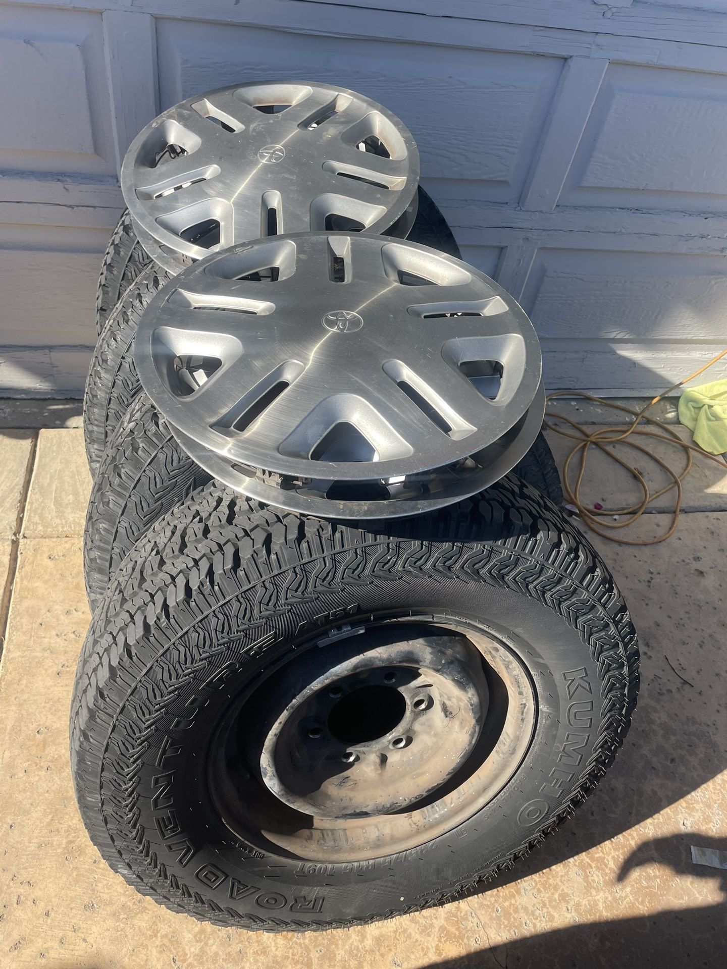 Tire Lake New