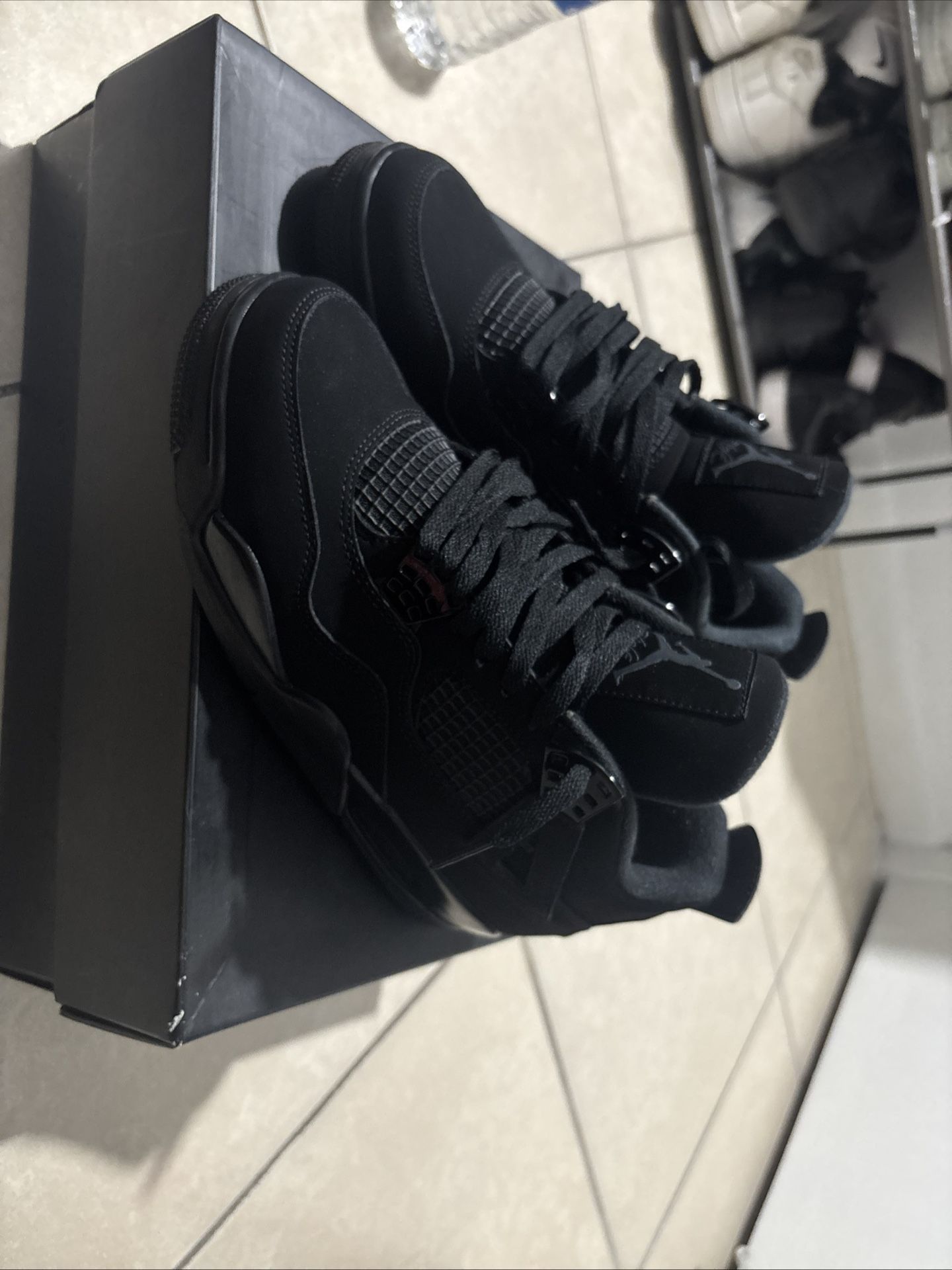 jordan 4 size 8 make offers or trades