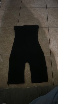 Black jumpsuit, size:small