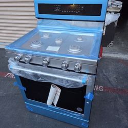 Kitchen Aid Gas Stove 