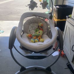 Greco baby Swing