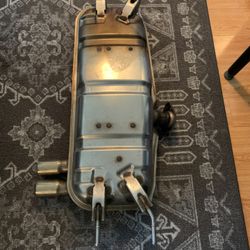 ND2 Stock Exhaust 