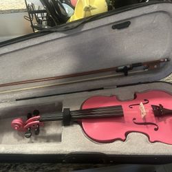 Violin with Case 