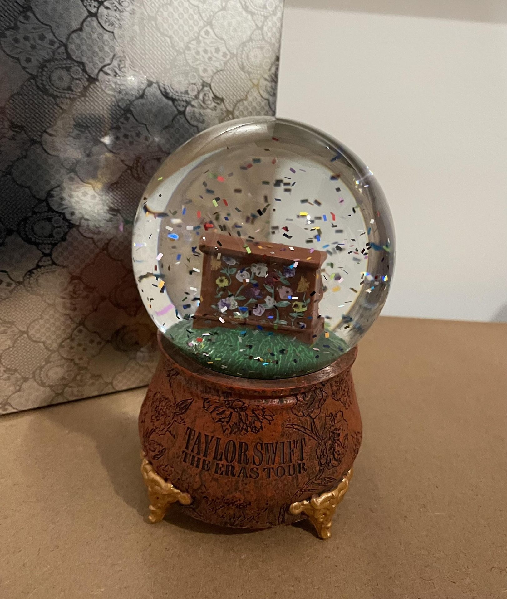 Eras Tour Snow globe