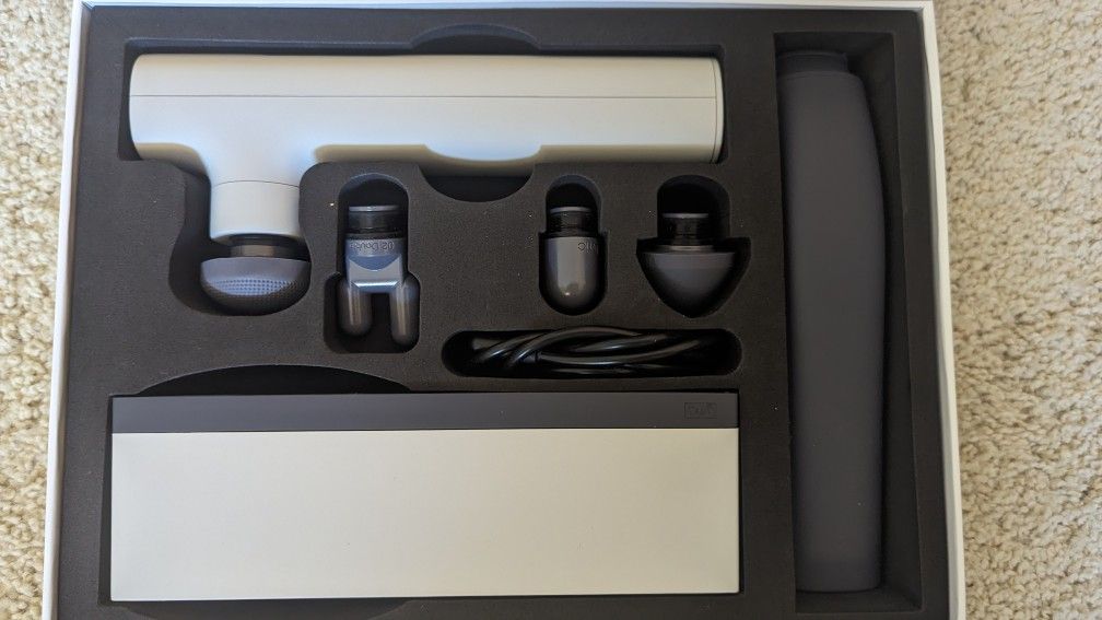 Lyric Cordless Massager