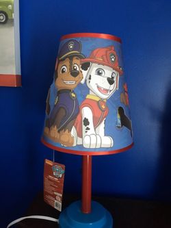 Kids lamp