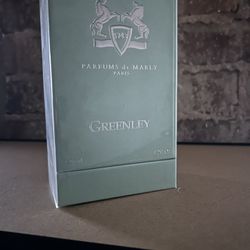 Parfum de Marley Greenly