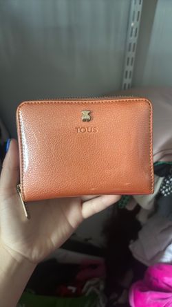 Tous wallet new