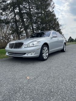 2009 Mercedes-Benz S-Class