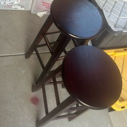 Stools $15 Each Ok