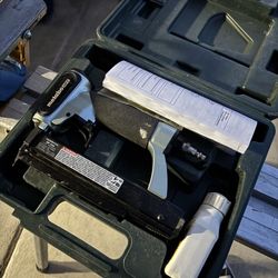 Metabo Nail Gun