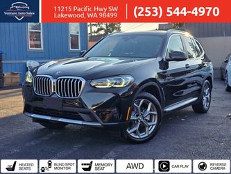 2023 BMW X3