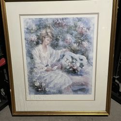 Painting Portrait 