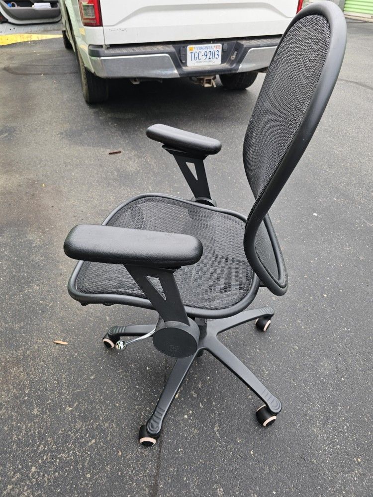 Chair Desk