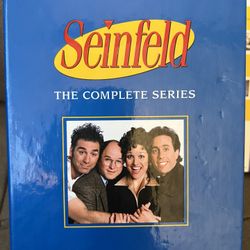 Seinfeld (the Complete Series)