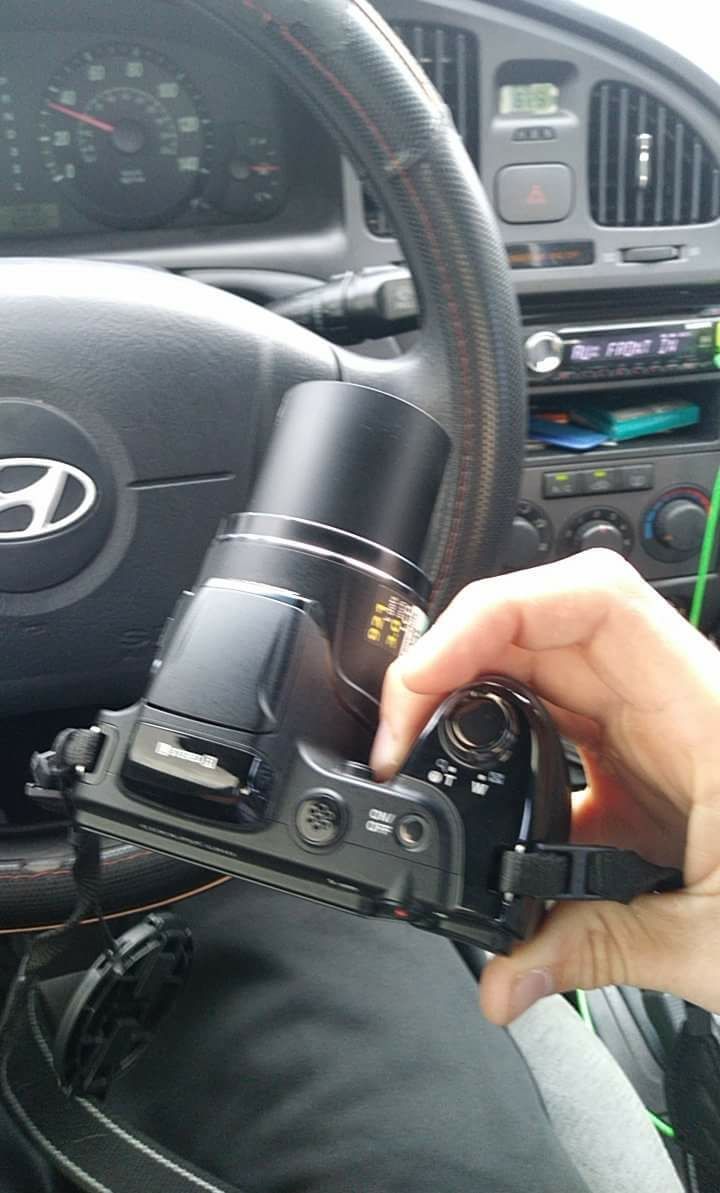 L810 camera used 3 times