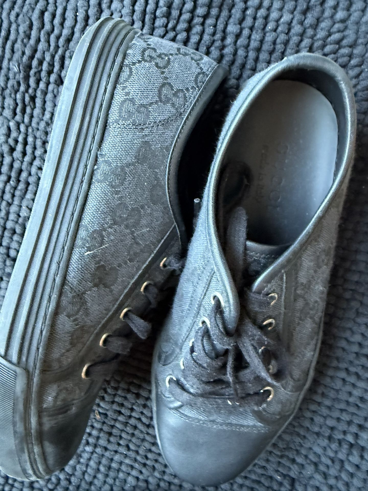 Gucci Shoes Size 9 Real