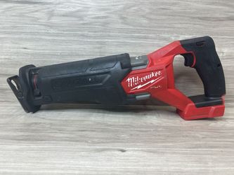Milwaukee 2821-20 M18 Fuel Gen 2 Brushless Sawzall Reciprocating Saw (PO1026409)