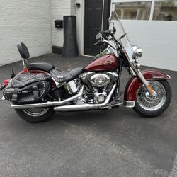 2008 Harley Davidson 