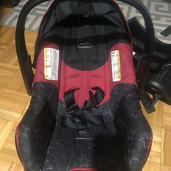 Evenflo Car Seat For $20