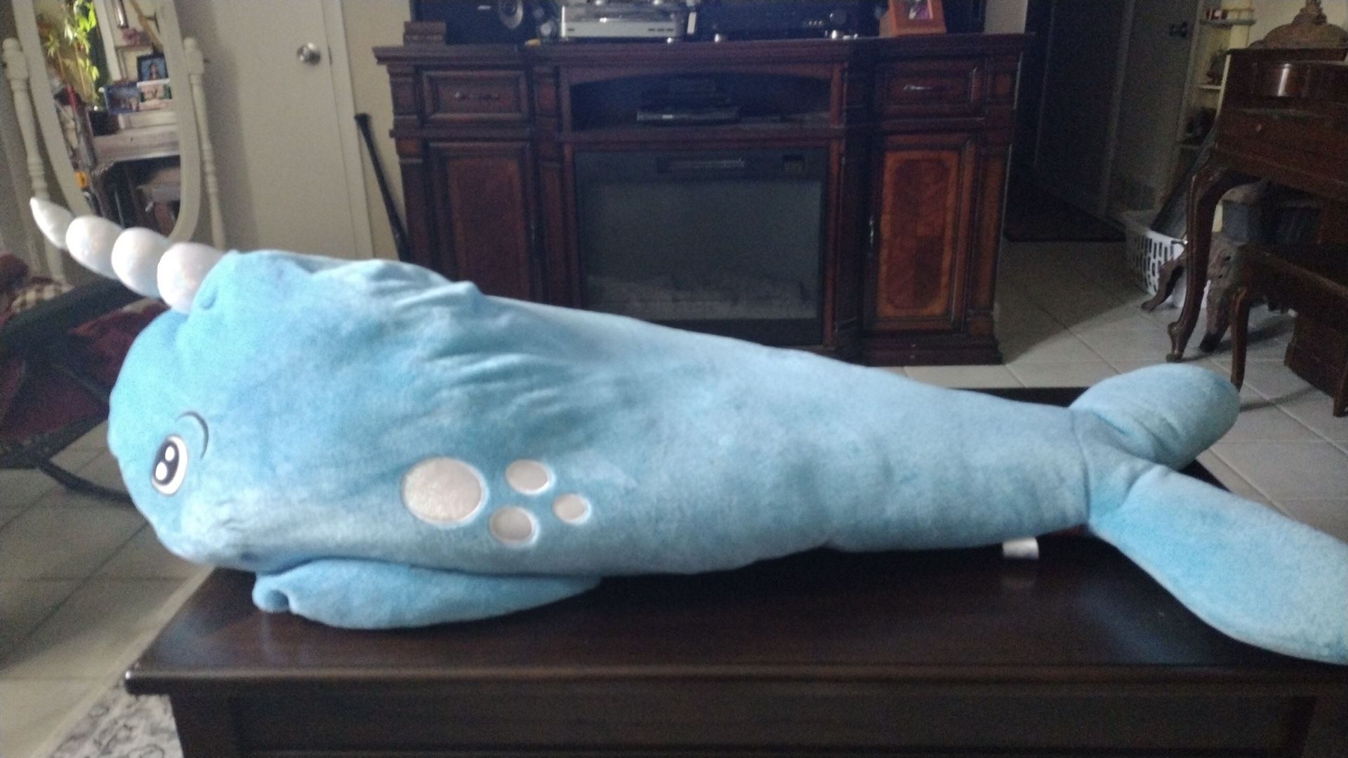 Big Whale 🐳 (Sparks Create Imagine)