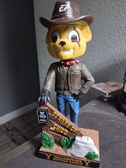 Chihuahua Colector Bobble head