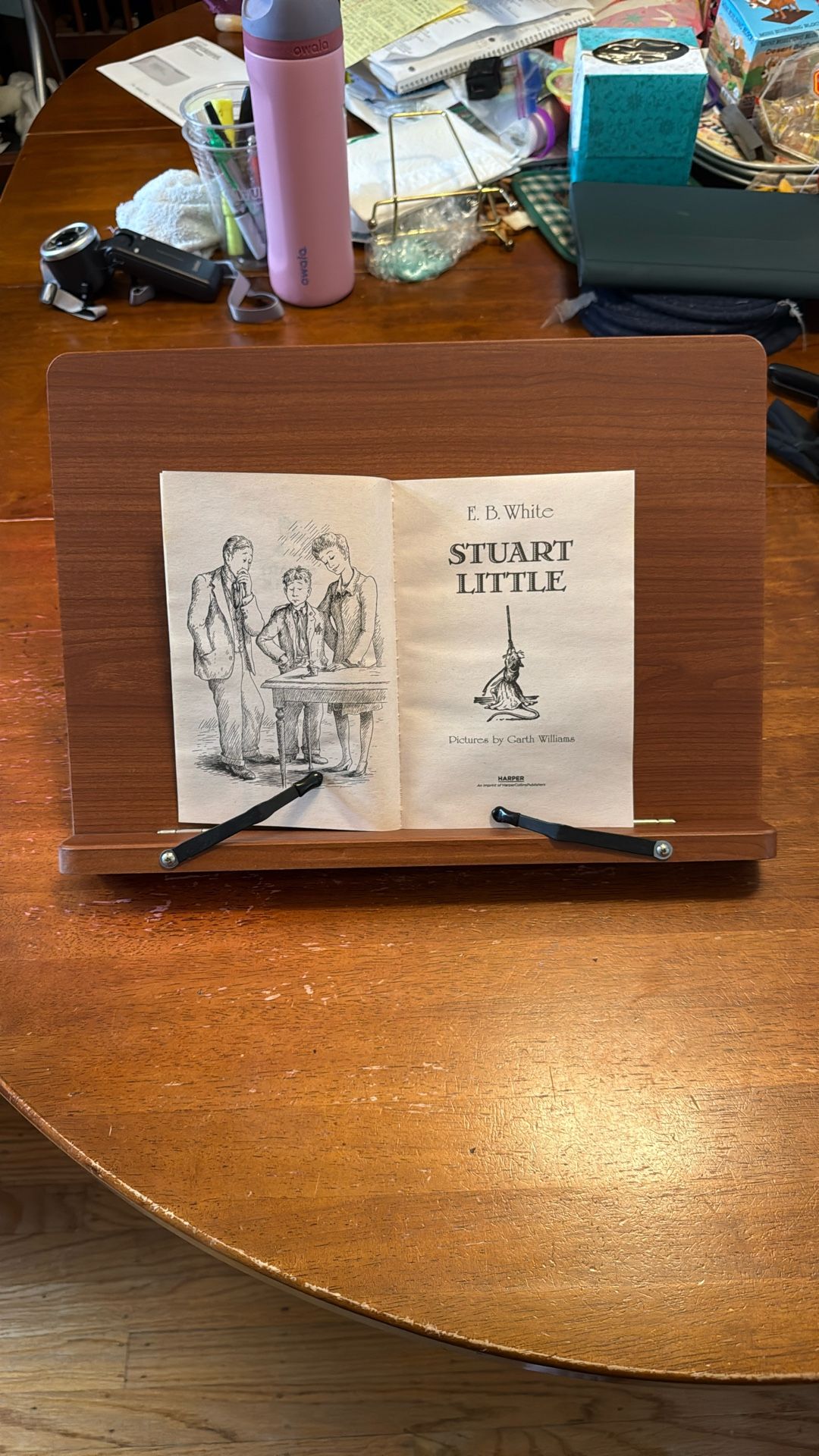 Book stand