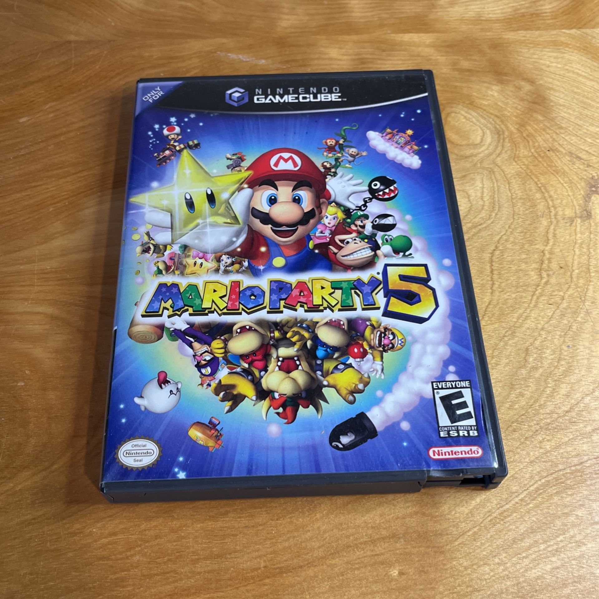 Nintendo GameCube - Mario Party 5