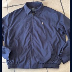 Mens Clothes Size Large Ralph Lauren Polo Jacket