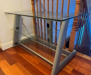 Tv Glass Stand