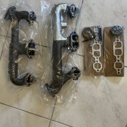 NEW Exhaust Manifold CHEVY VAN 10 SERIES 89 90 91 92 93 94 (Right And Left)