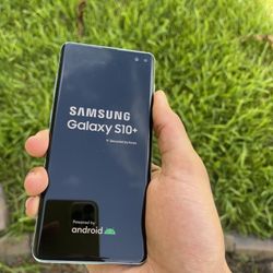 UNLOCKED SAMSUNG GALAXY S10 PLUS / LOW PRICES 